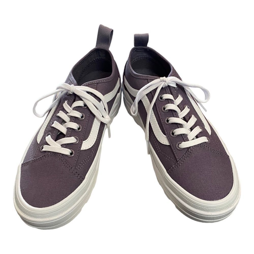 VANS Sentry Old Skool Gray Ridge WC Sneakers NEW 7 7.5 8 - Picture 4 of 7